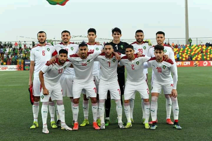المنتخب الوطني المغربي يتعادل مع موريتانيا ويتأهل لكأس الأمم الإفريقية بالكاميرون