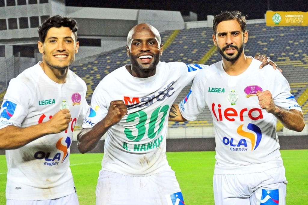 غياب عميد نادي الرجاء البيضاوي محسن متولي يثير الجدل