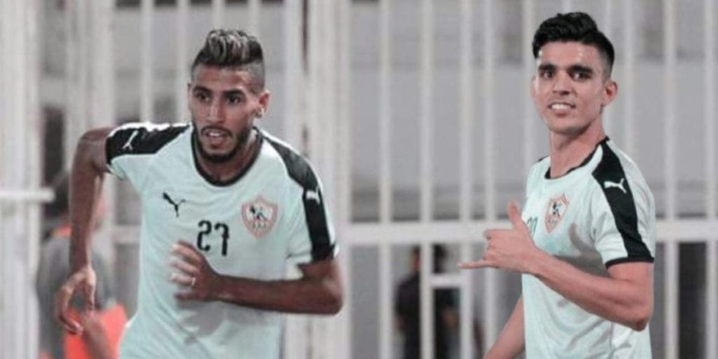الفرنسي باتريس كارتيرون يعيد أوناجم إلى الزمالك المصري