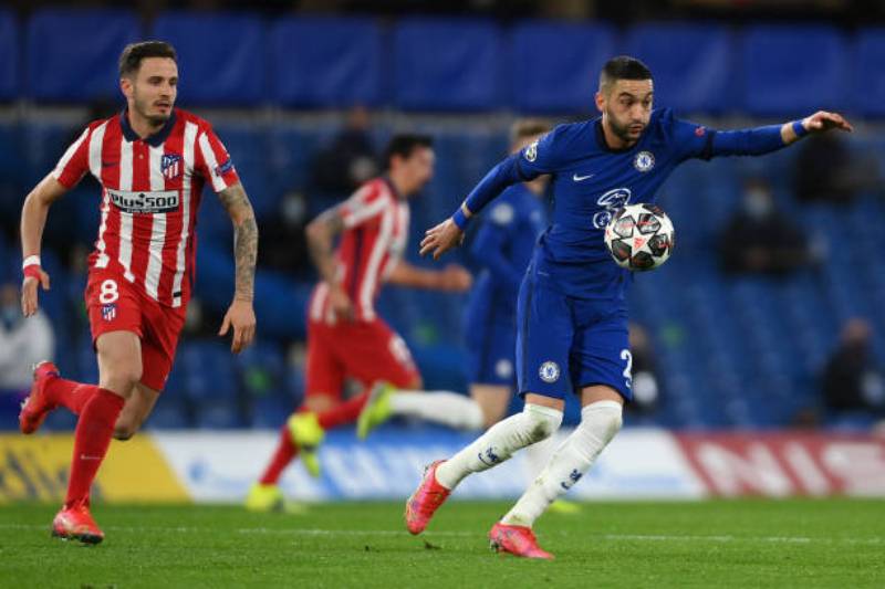 الدوري الإنجليزي أول خروج إعلامي لنجم المغربي حكيم زياش بعد هدفه في مرمى أتليتيكو مدريد