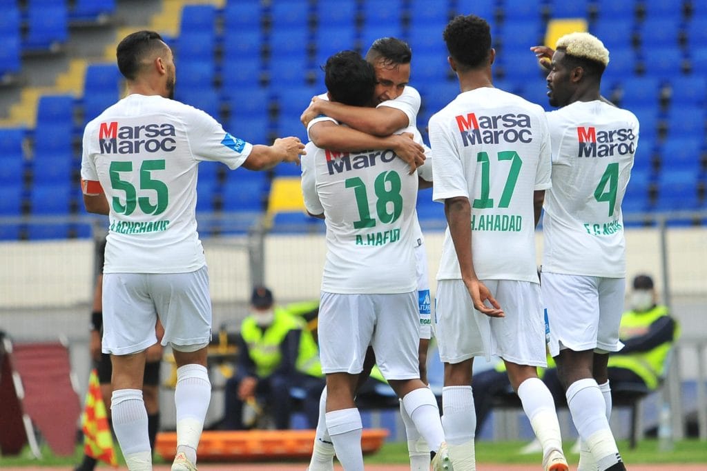 غيابات وازنة في صفوف الرجاء الرياضي في مباراة القمة أمام بيراميدز المصري