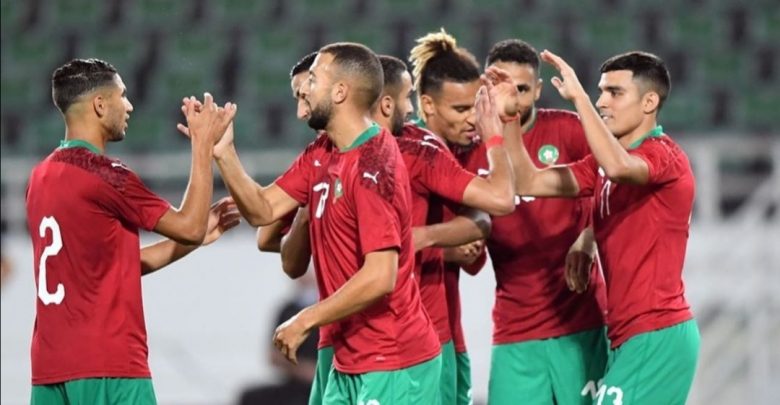 صراع فريقي آرسنال وتشيلسي الإنجليزيين يحسم في إنتقال نجم المنتخب المغربي إلى الدوري الإنجليزي
