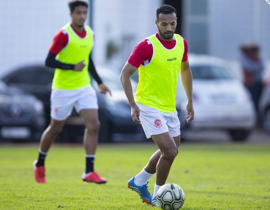 فوزي البنزرتي يحسم في سفر أيوب سكوما لملاقاة كايزر شيفز الجنوب إفريقي في دوري أبطال أفريقيا