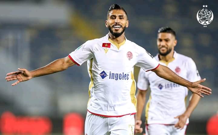 سعيد الناصيري رئيس الوداد الرياضي يدخل بقوة على صفقة محمد أوناجم نجم الزمالك المصري