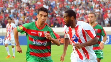 الوداد الرياضي في مواجهة حارقة بمولودية الجزائر في دوري أبطال أفريقيا