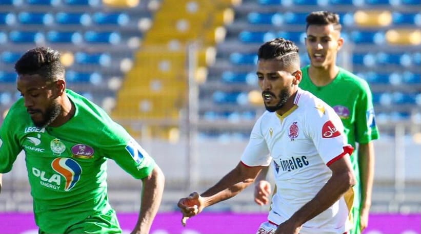 قرار مسؤولي الزمالك المصري يحسم في بيع أوناجم للوداد الرياضي المغربي