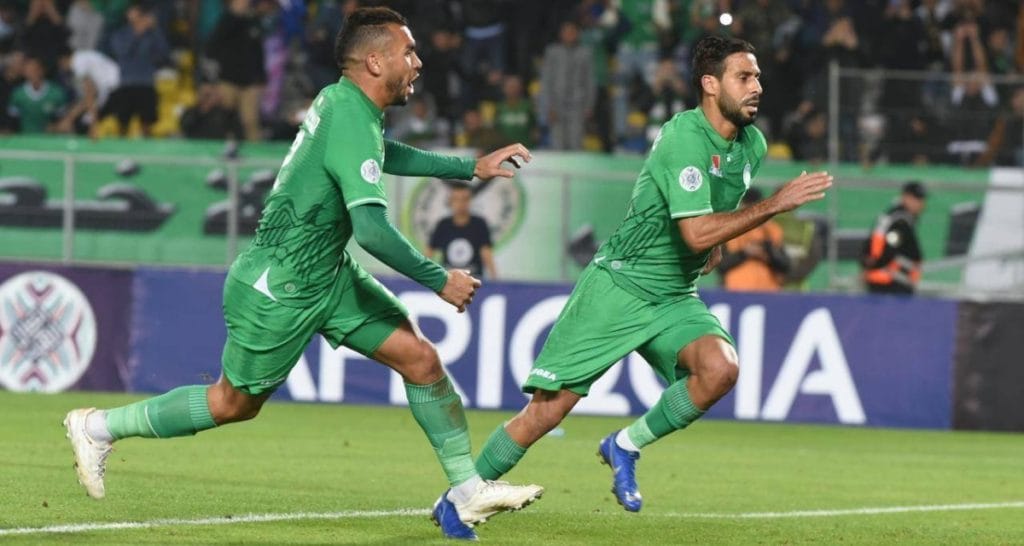 رشيد الأندلسي رئيس الرجاء الرياضي يوجه خطابا صارما لعميد الفريق محسن متولي