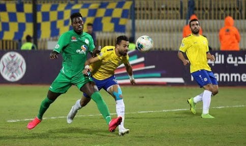 الرجاء في ورطة كبيرة…5 لاعبين من الرجاء الرياضي يورطون الفريق في مشكلة أمام إتحاد جدة السعودي