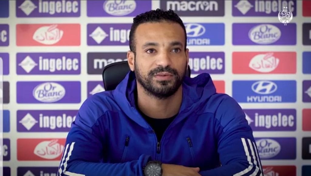 اللاعب أيوب سكوما يخرج عن صمته ويكشف أسباب غيابه عن مباريات الوداد الرياضي