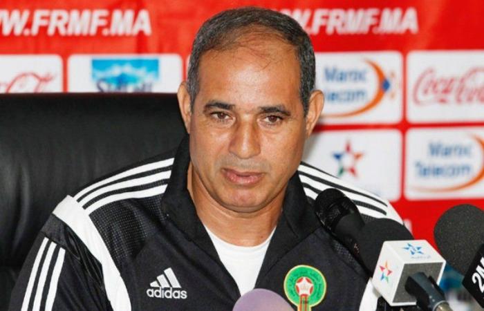 المدرب المغربي الزاكي بادو لن يقود فريق مولودية الجزائر