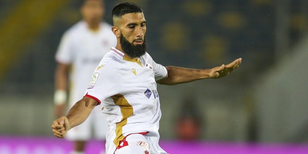 التونسي فوزي البنزرتي مدرب الوداد الرياضي يحسم في عودة اللاعب سفيان المودن