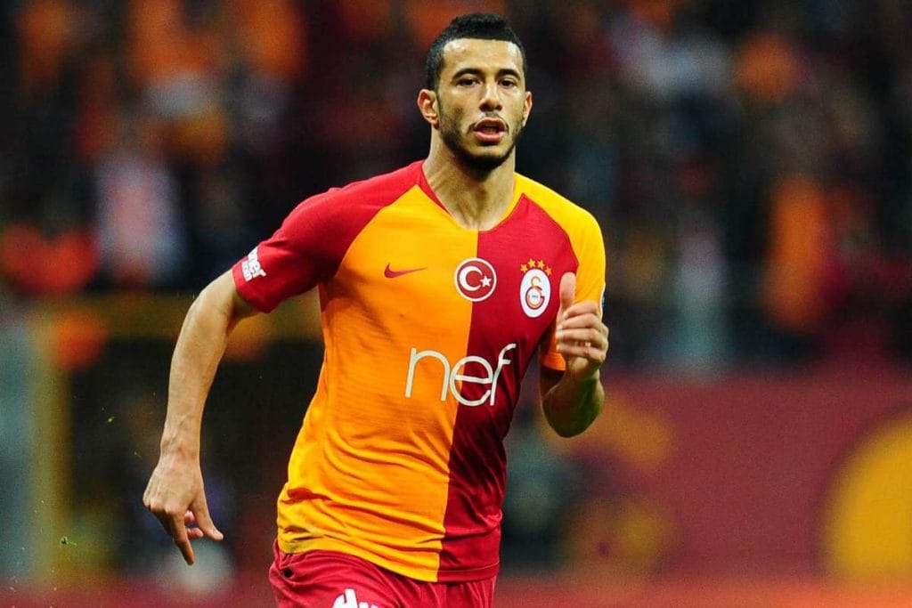 اللاعب المغربي يونس بلهندة لن يغادر مدينة اسطنبول التركية