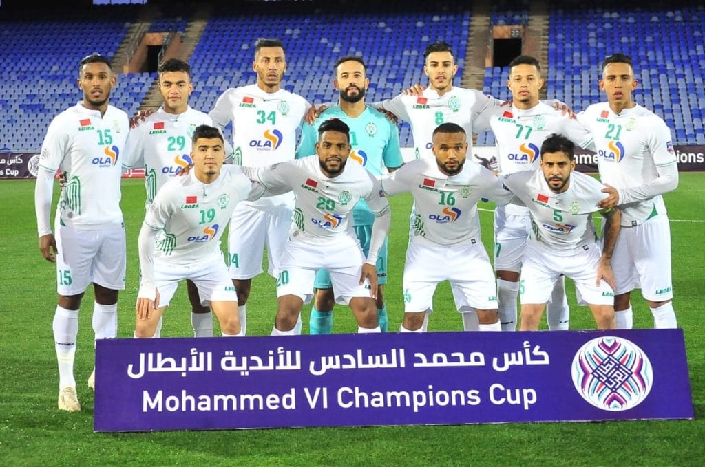 رئيس نادي الرجاء الرياضي رشيد الأندلسي يقرر تقديم استقالته