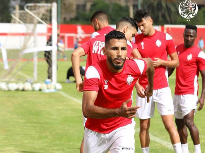 نادي الزمالك المصري يتراجع عن قراره بعد إصرار الوداد الرياضي على شراء محمد أوناجم