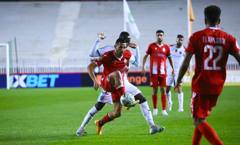 الكاف يرد الإعتبار لفريق الوداد الرياضي بعد فضيحة مولودية الجزائر التحكيمية