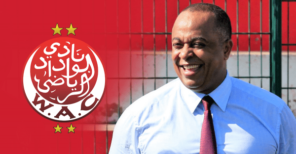 سعيد الناصيري رئيس الوداد الرياضي ينتظر قرار الإتحاد الإفريقي لكرة القدم