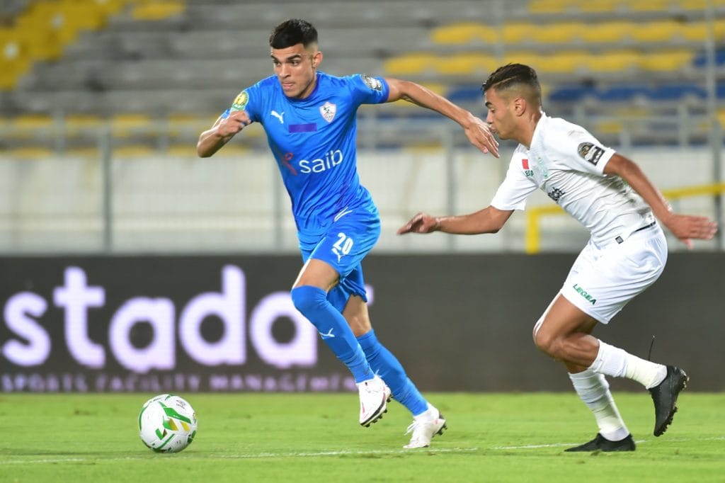 قرار مفاجىء من المغربي أشرف بنشرقي يثير أزمة كبيرة بالفريق