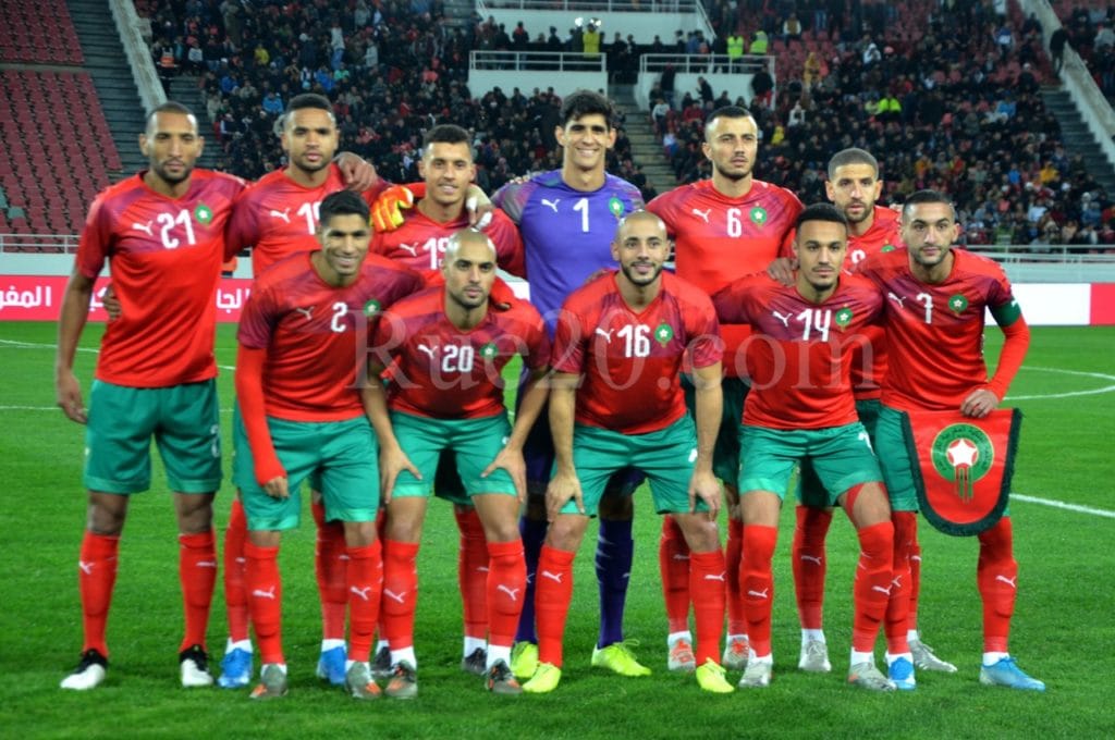 صراع في المنتخب الوطني المغربي يبعد لاعبين بارزين من طرف وحيد حليلوزيتش