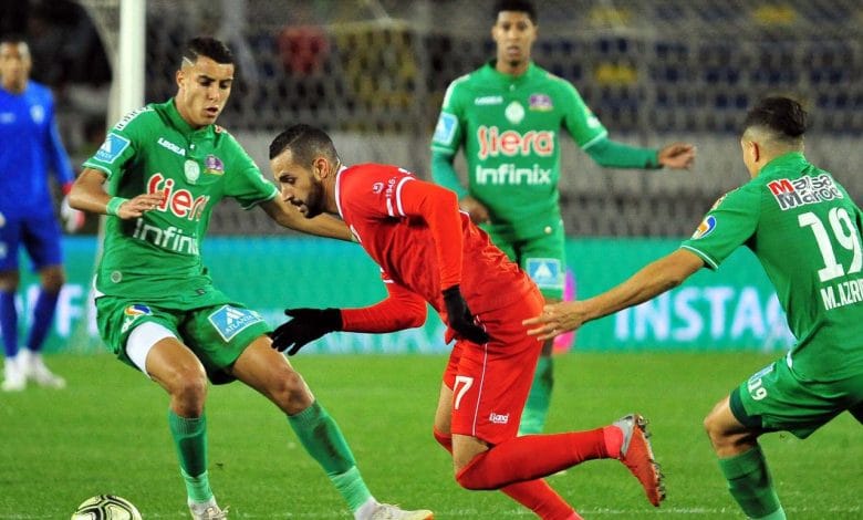 آدم النفاتي هي الصفقة الأغلى في البطولة..آدم النفاتي يقترب من التوقيع لأحد أبرز الأندية المغربية