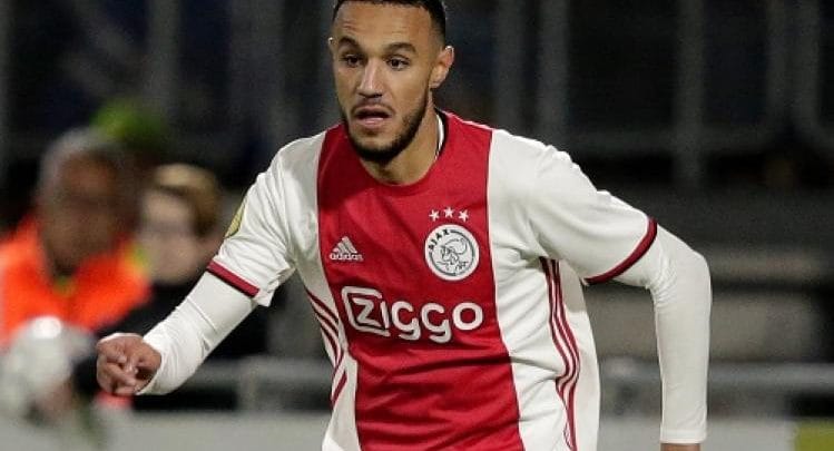 فريق أجاكس أمستردام الهولندي إدارة أجاكس أمستردام الهولندي تحسم في فسخ عقد لاعبها الدولي المغربي نصير المزراوي،