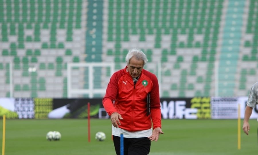 وحيد حليلوزيتش يحسم في دعوة العديد من الأسماء لأول مرة للمنتخب الوطني المغربي