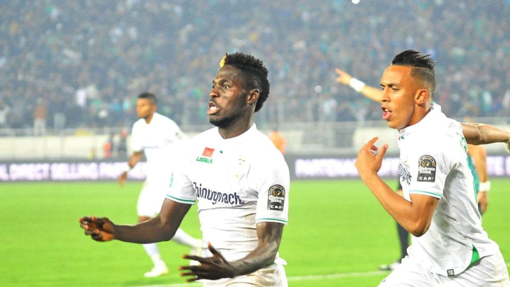 قرار مفاجىء من إدارة النادي…رحيمي و مالانغو ينهيان أزمة الرجاء الرياضي