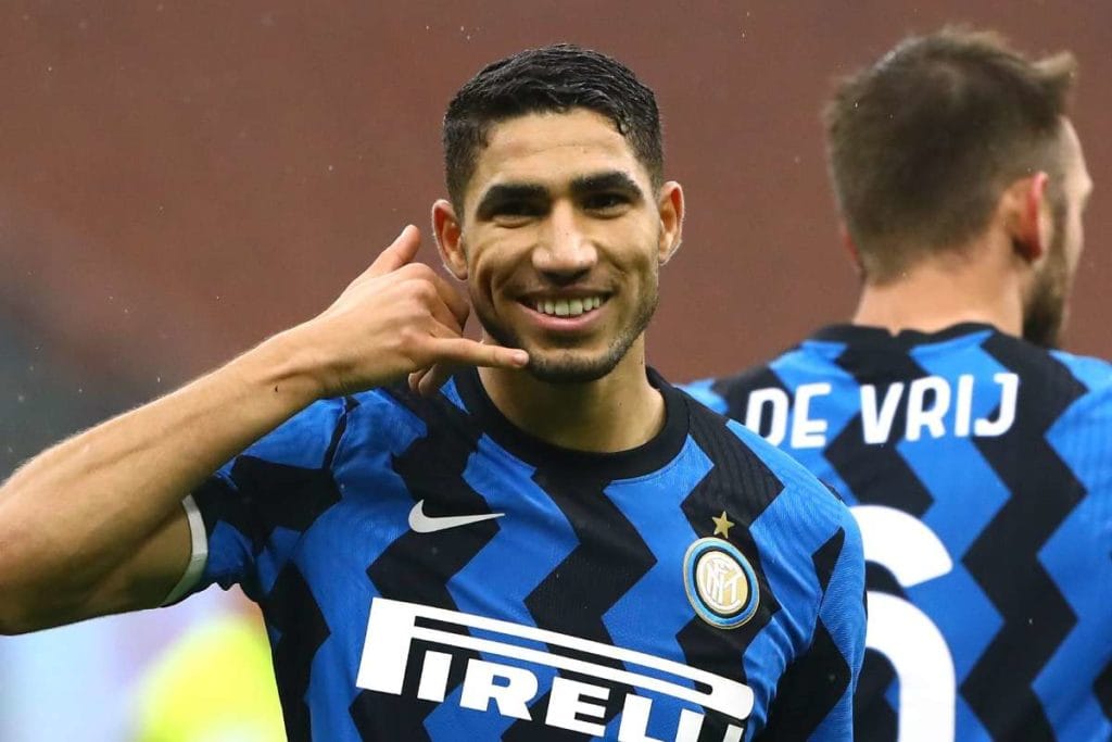 اللاعب يخرج عن صمته…رحيل المغربي أشرف حكيمي أشبه بالمستحيل