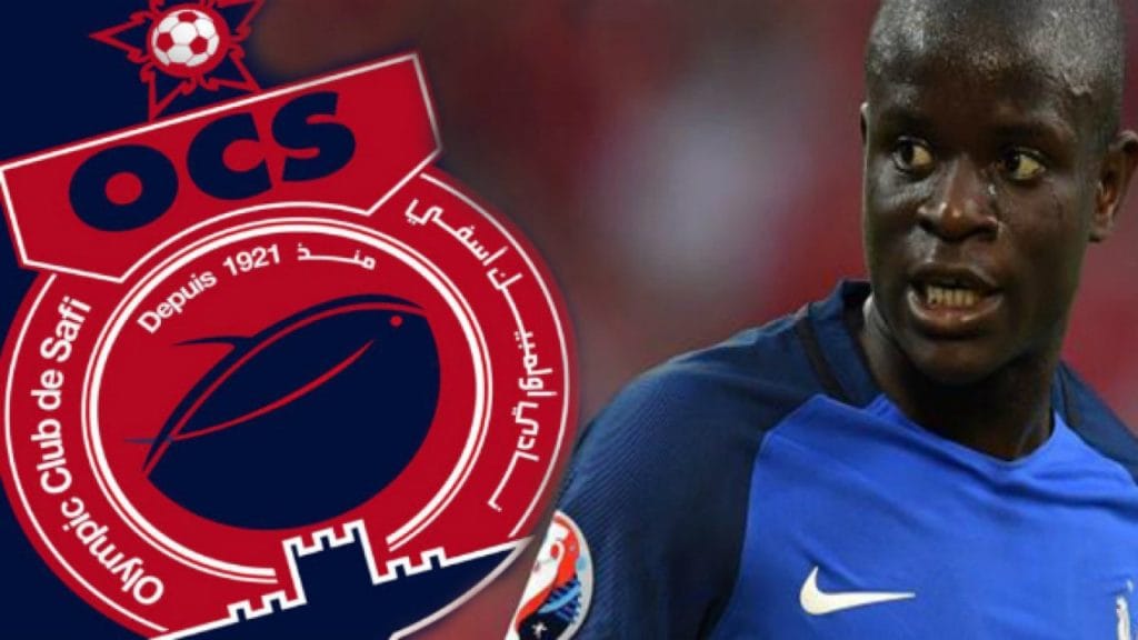 أولمبيك آسفي يكشف حقيقة رفض الفريق التعاقد مع الفرنسي نكولو كانتي نجم تشيلسي الإنجليزي