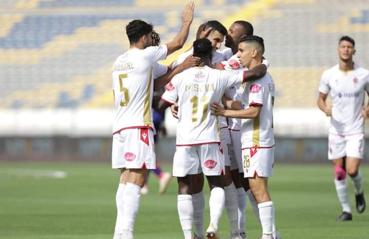 الزمالك المصري الزمالك المصري يلعب ورقة محمد أوناجم لتعاقد مع نجم الوداد الرياضي الجديد