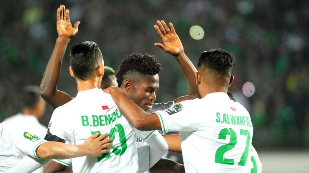 الرجاء الرياضي يعيش على إيقاع صراعات وأزمة بين أبرز لاعبي الفريق الأخضر