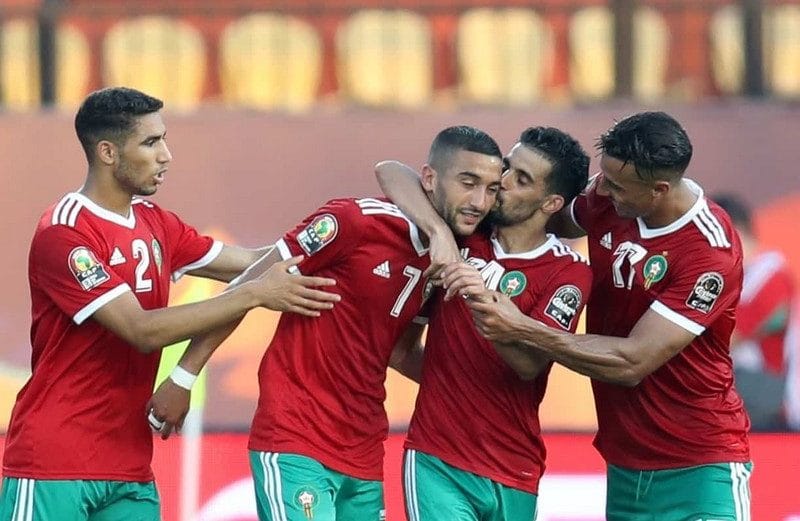 بايرن ميونيخ يعطي الضوء الأخضر لباريس سان جيرمان لضم نجم المنتخب المغربي