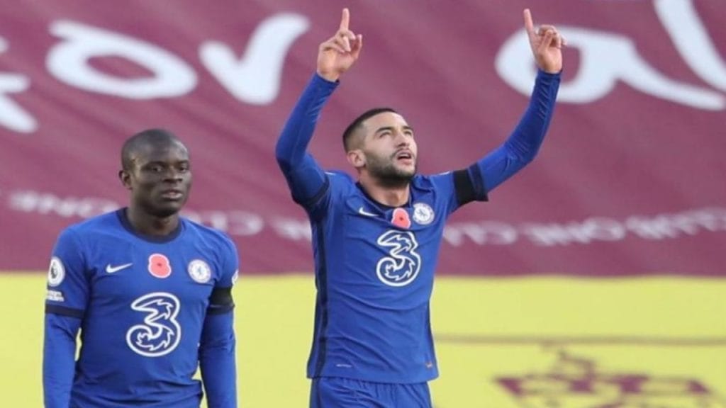 توخيل يخرج زياش من تشيلسي ويفتح باب المفاوضات مع جيمس ماديسون