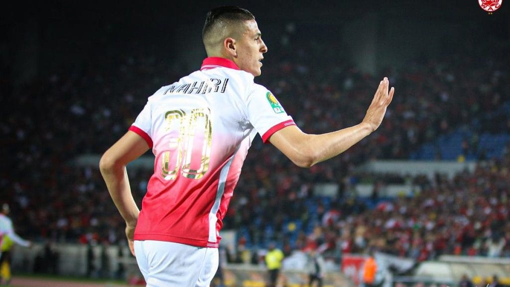 محمد الناهيري والعودة إلى الوداد الرياضي من جديد