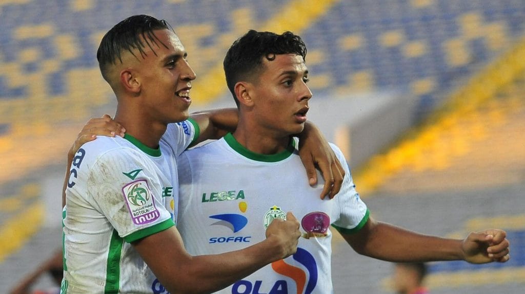 الرجاء الرياضي يفقد أحد أبرز لاعبيه قبل موقعة الديربي البيضاوي أمام الوداد الرياضي