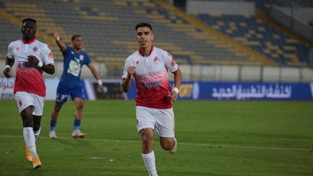 الوداد الرياضي يتخلص من لاعبيه الأجانب لتعاقد مع أسماء مميزة