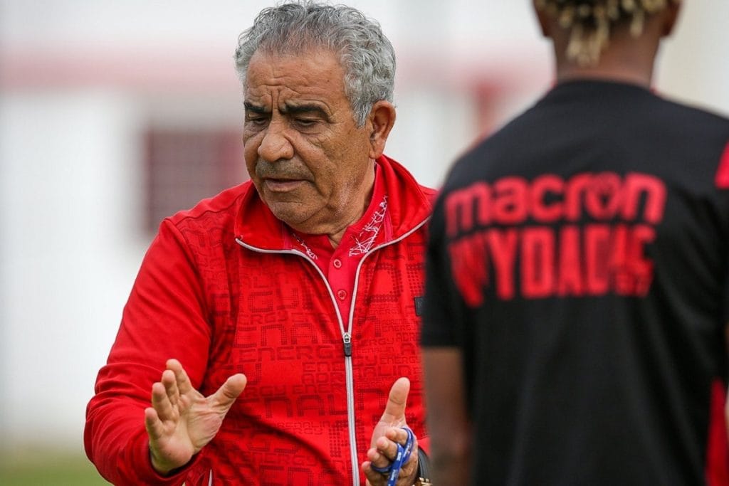 تصريح فوزي البنزرتي مدرب الوداد الرياضي يحسم مستقبله بشكل كبير