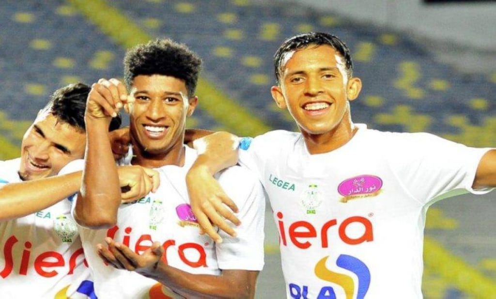 مهاجم فريق الزمالك المصري حميد أحداد يقترب من التوقيع لأحد أبرز الأندية المغربية البيضاوية