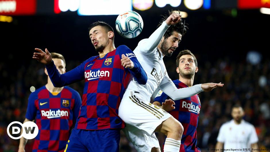 نادي ريال مدريد يدخل في منافسة مع غريمه برشلونة، بشأن التعاقد مع أحد اللاعبين البارزين بكأس الأمم الأوروبية