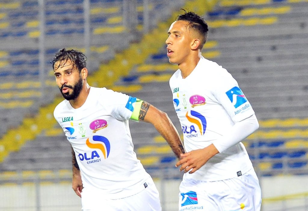 الأهلي المصري يحسم صفقة مهاجم الرجاء الرياضي سفيان رحيمي