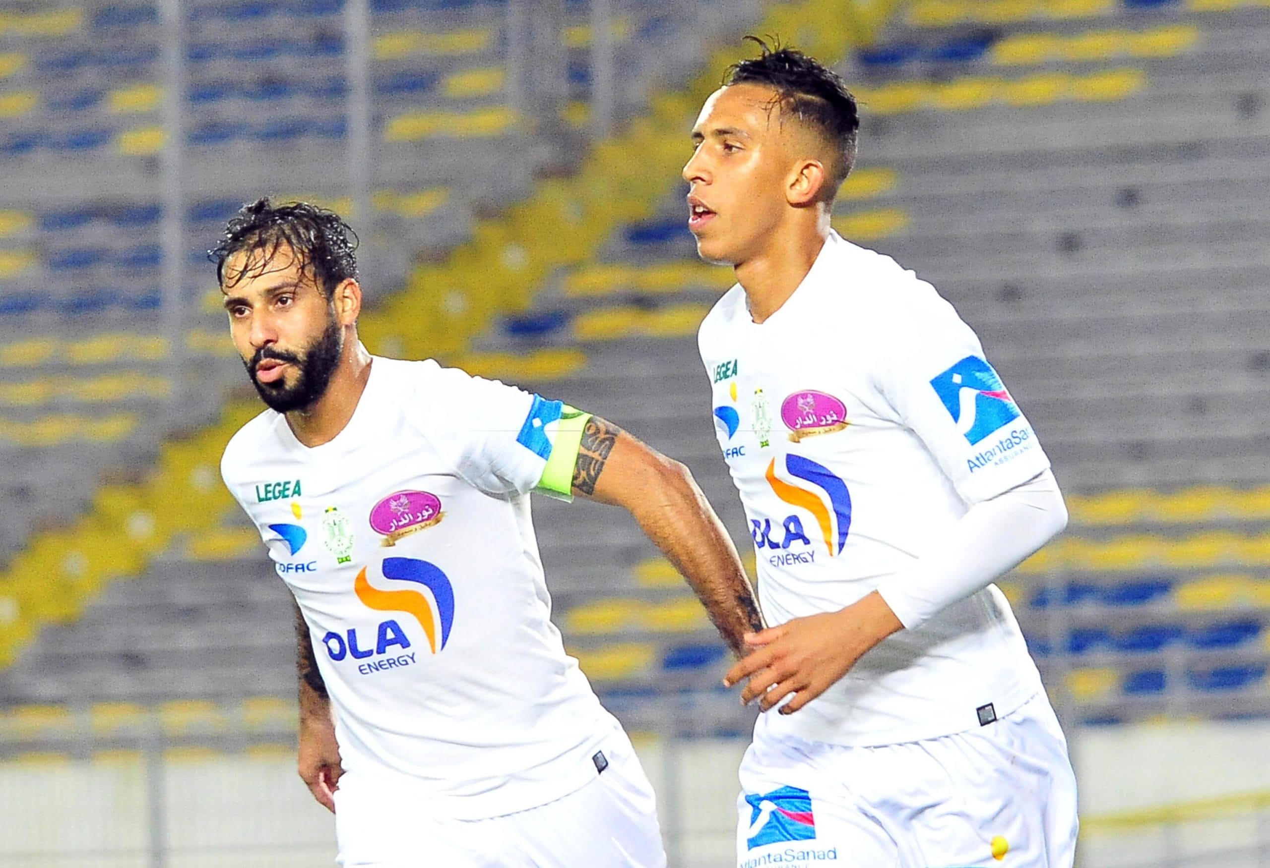 الأهلي المصري يحسم صفقة مهاجم الرجاء الرياضي سفيان رحيمي