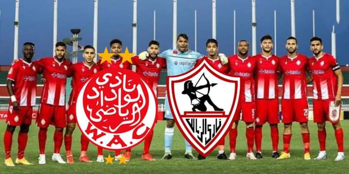 الزمالك المصري يرغب في التعاقد مع مهاجم الوداد الرياضي