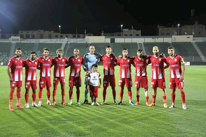 الوداد الرياضي يطيح بمولودية وجدة ويفوز بالبطولة 21 في تاريخه
