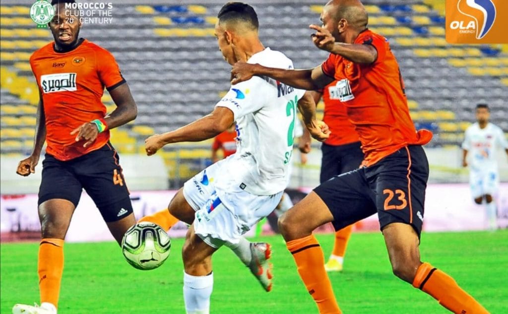 نهضة بركان يقترب من حسم صفقة الرجاء الرياضي المنتظرة في الانتقالات الصيفية المقبلة