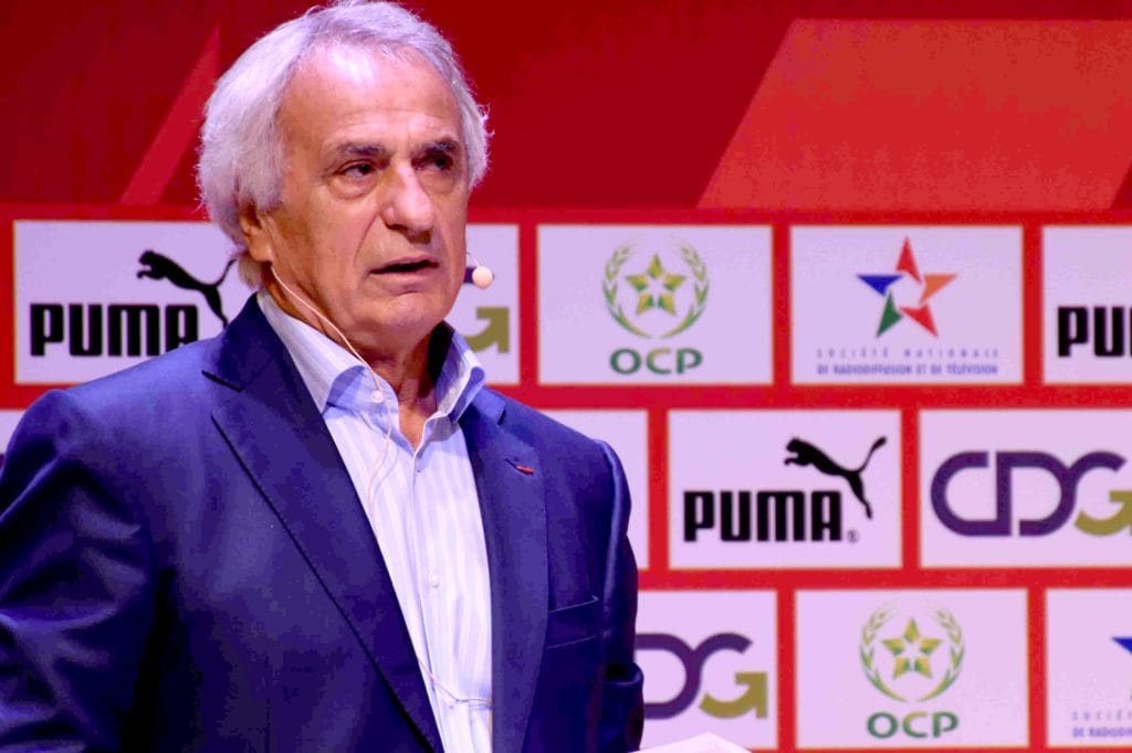 نور الدين أمرابط وحليلوزيتش يحسمان في ضم أحد أبرز لاعبي منتخب هولندا للمنتخب الوطني المغربي