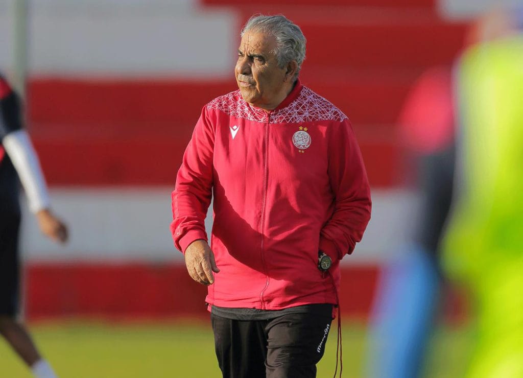 قرار مفاجىء ومجحف من فوزي البنزرتي بخصوص اللاعب أيوب سكوما