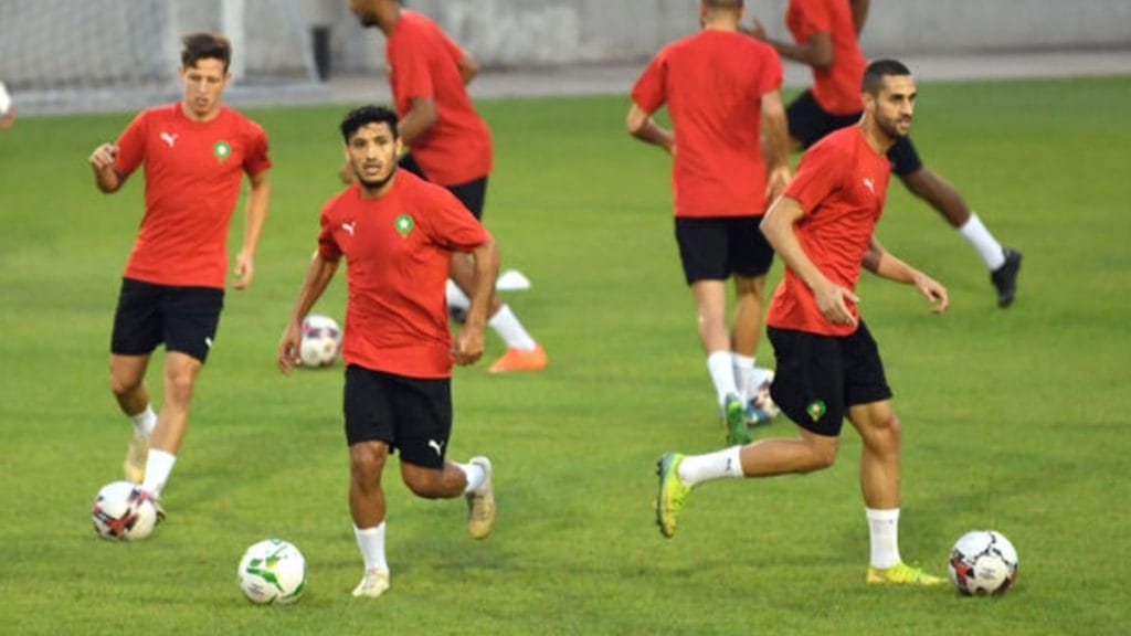 وحيد حليلوزيتش يستدعي نجم الدوري المغربي لمعسكر المنتخب الوطني المغربي