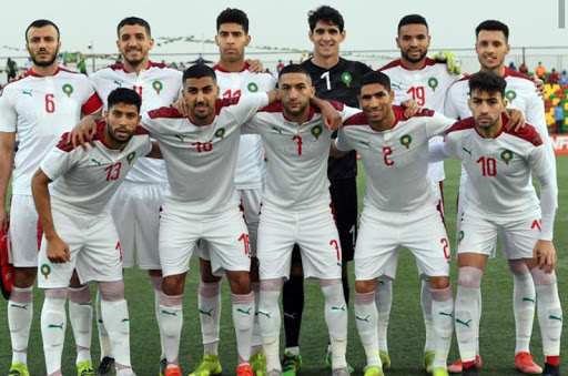 صرلع ناديي ريال بيتيس وديبورتيفو ألافيس الإسبانيين لضم مهاجم المنتخب الوطني المغربي