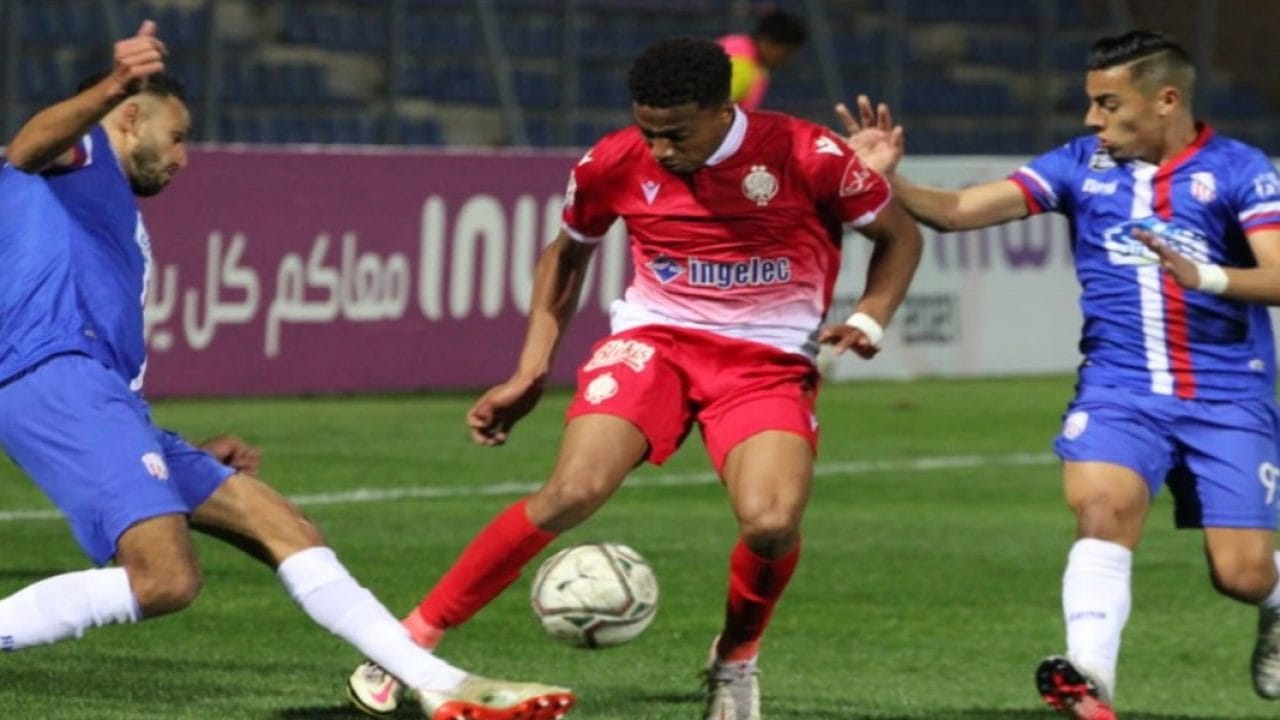 كأس العرش تأجيل نصف نهائي كأس العرش المغربي