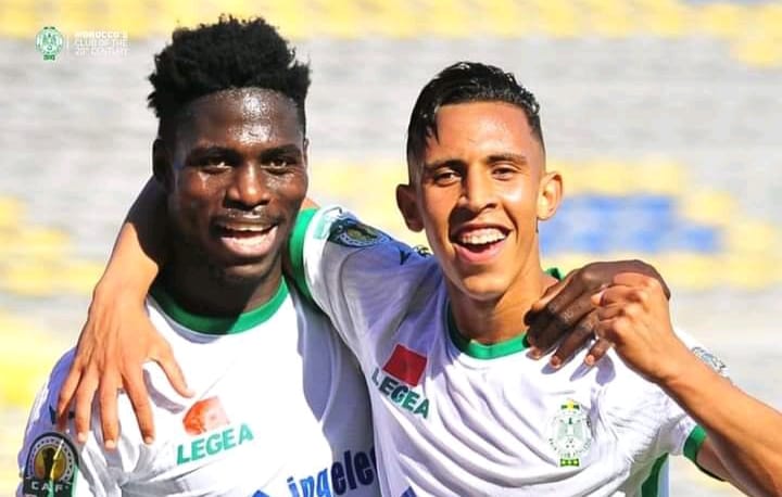 سيد عبد الحفيظ مدير الكرة بالأهلي المصري يحسم في توقيع نجم الرجاء الرياضي المغربي للأهلي