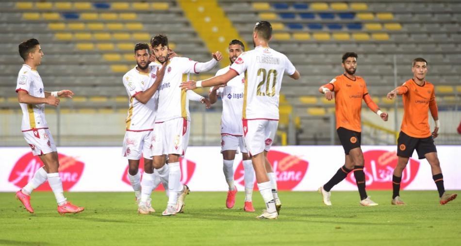 الوداد الرياضي يفشل صفقة نهضة بركان بقرار من المدرب الجديد